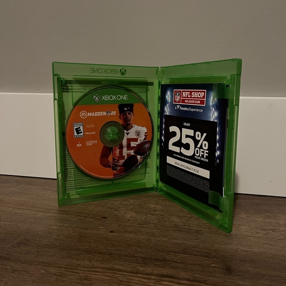 5 Xbox One S Games - Picture 10 of 15